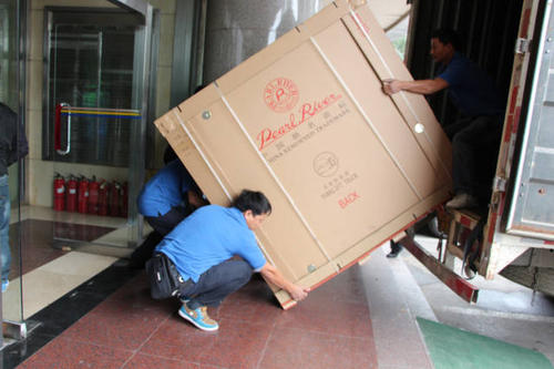 江永钢琴贵重工艺品无忧运