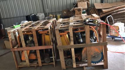 江永行李、家具、电器包装托运