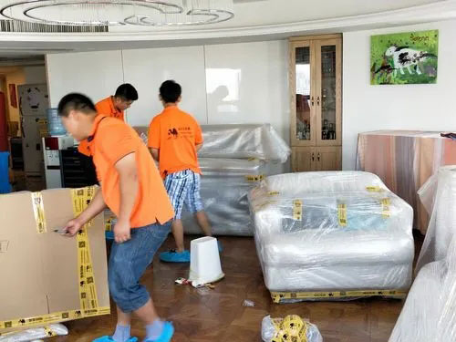 江永精品搬家公司